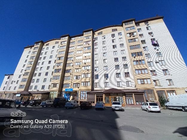 2-комнатная квартира, 65,8 кв. м г. Усть-Джегута
